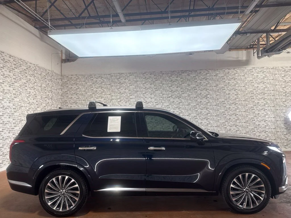 Used 2024 Moonlight Cloud Hyundai Calligraphy image 8