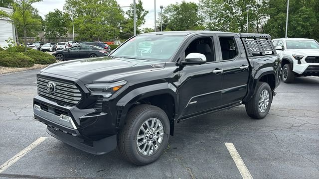 2025 Toyota Tacoma Limited - Photo 3