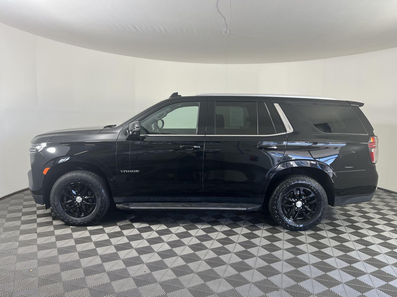 Used 2023 Black Chevrolet LT image 34
