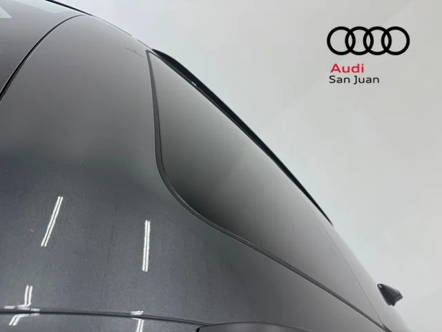 New 2026 Gray Audi Premium Plus image 9