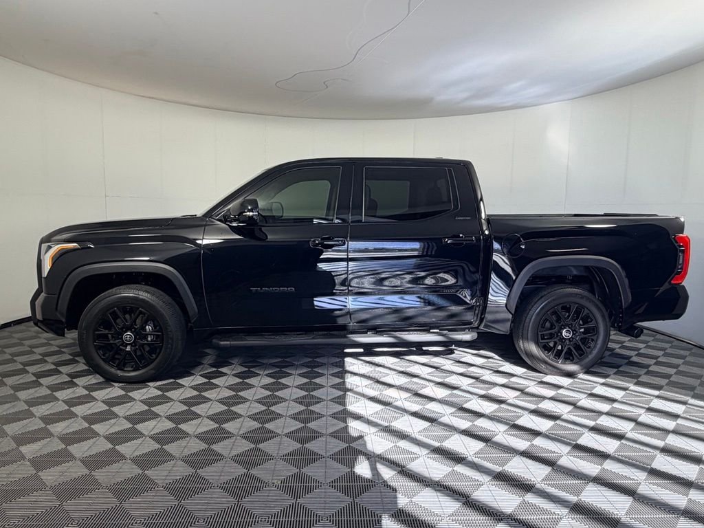 Certified Used 2024 Black Toyota Limited image 11