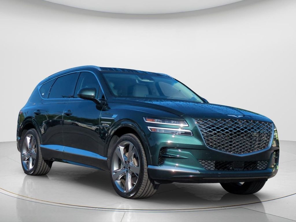 Used 2021 Green Genesis 3.5T image 3