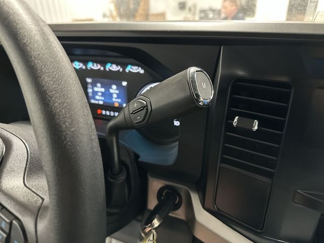 New 2026 Oxford White Ford F-550® XL image 24