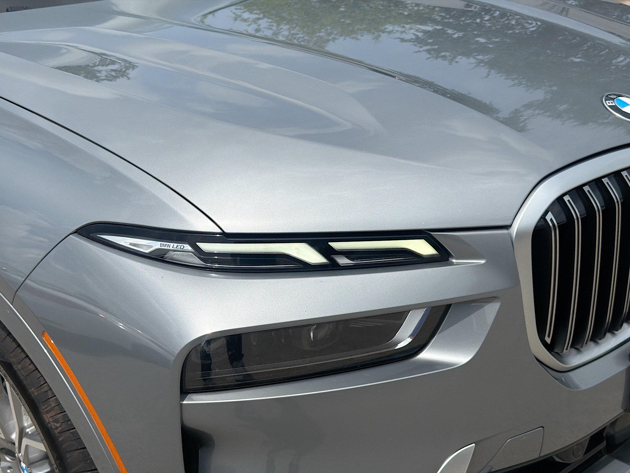 2024 BMW X7 40i - Photo 35