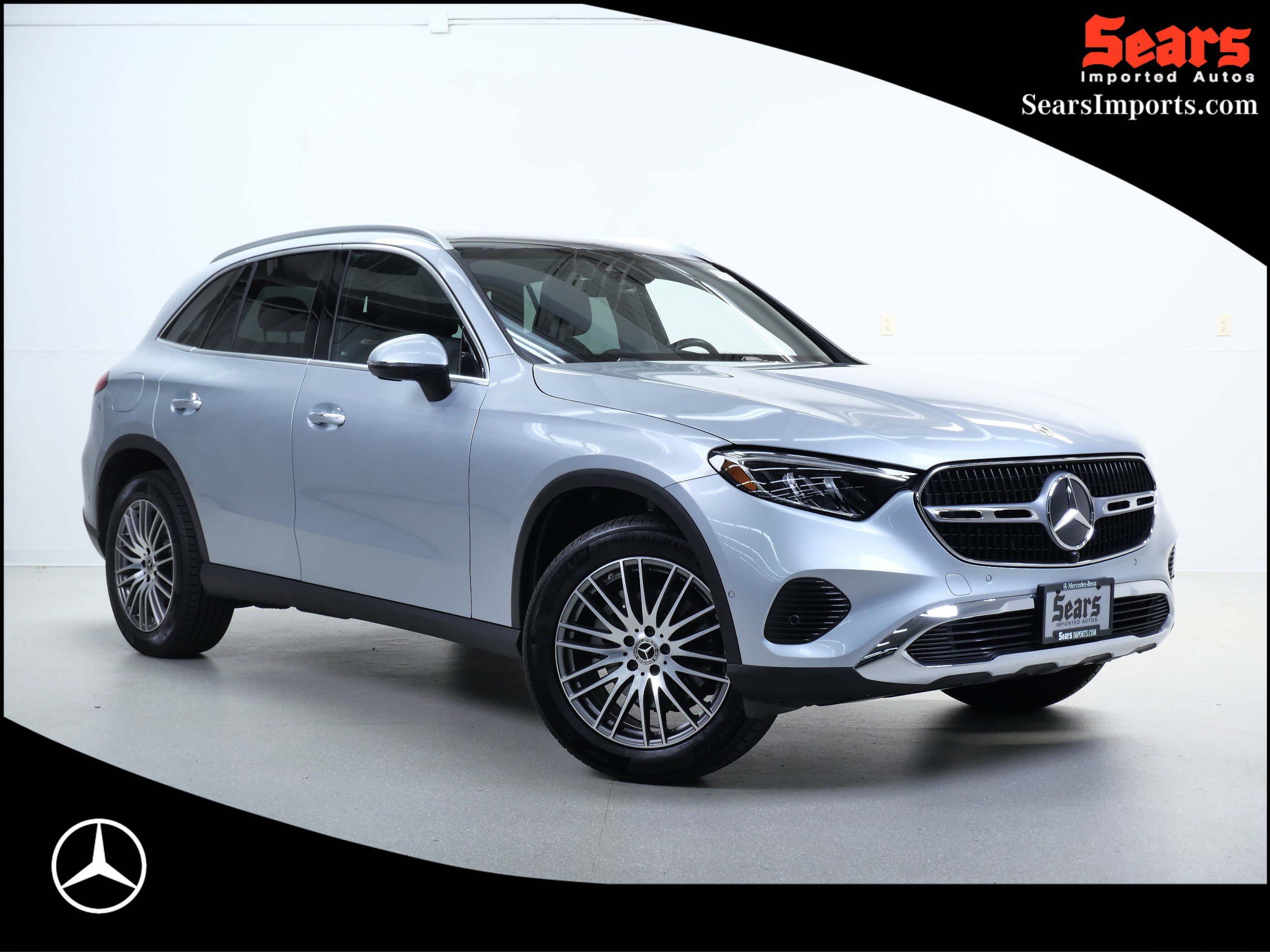 2026 Mercedes-Benz GLC