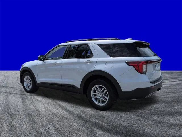 New 2026 White Ford Active image 6