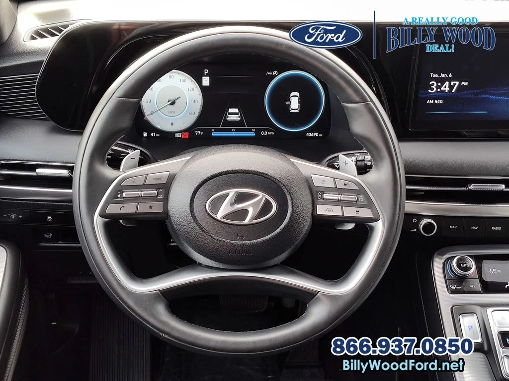 2023 Hyundai Palisade Calligraphy - Photo 18