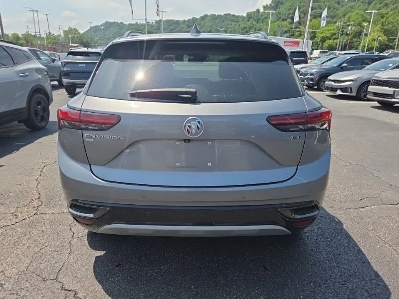 Used 2021 Gray Buick Essence image 6