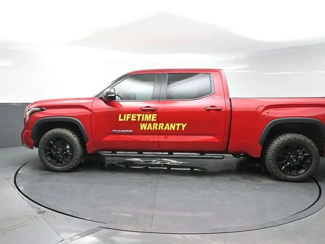 Used 2026 Red Toyota SR5 image 4