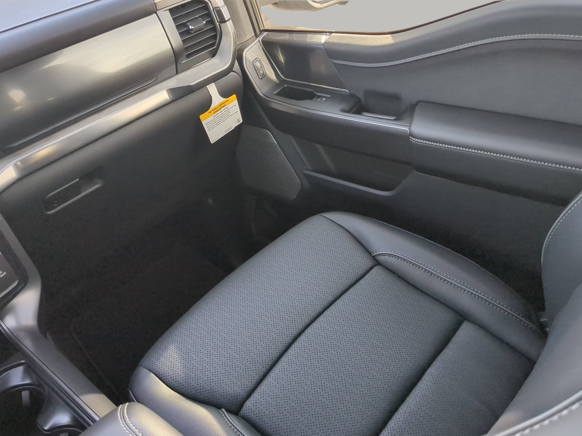 New 2026 Antimatter Blue Metallic Ford Lariat® image 50