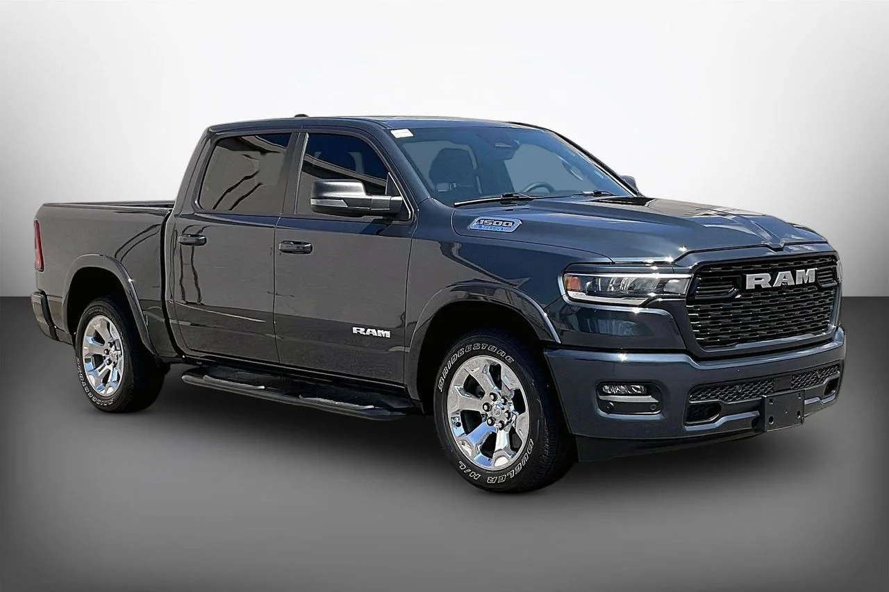 Used 2025 Blue Ram Big Horn/Lone Star image 2