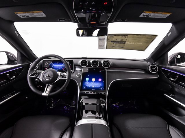 New 2026 Graphite Grey Metallic Mercedes-Benz C 300 image 40