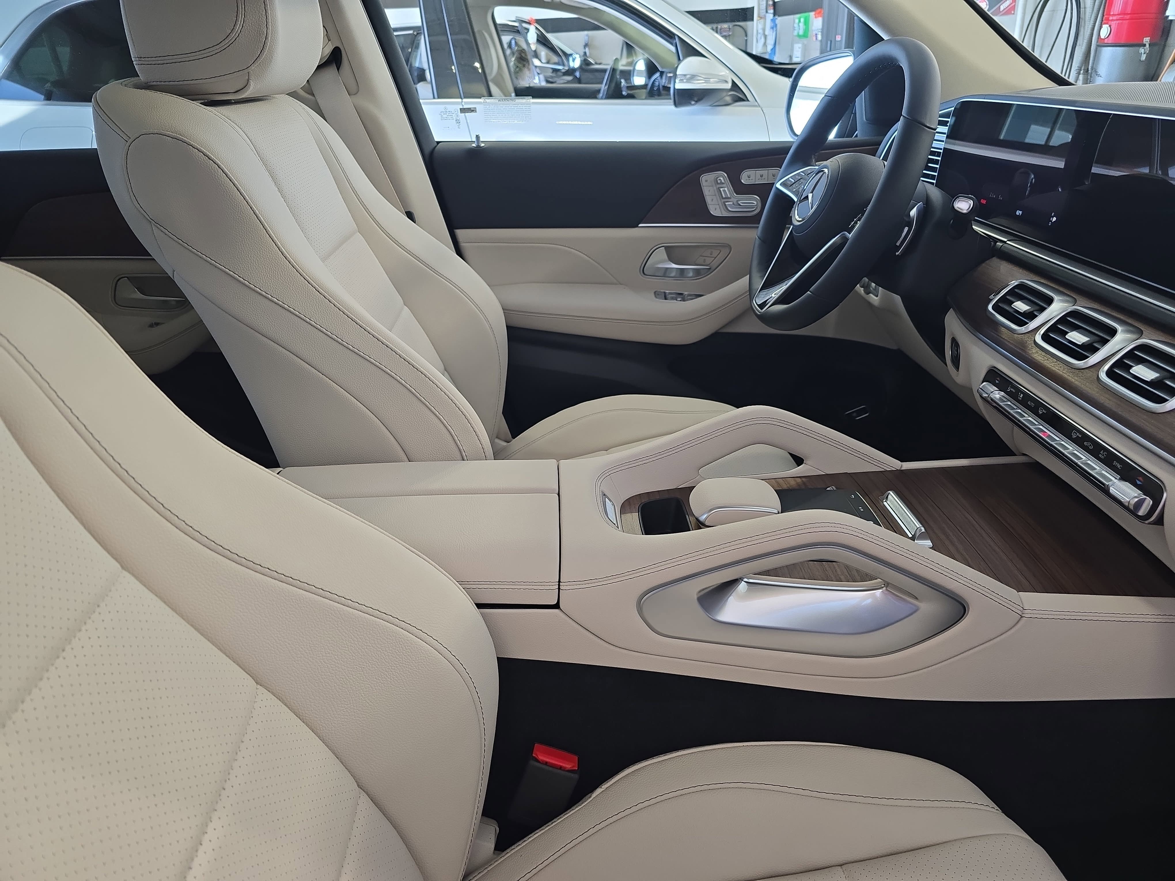 New 2026 Twilight Blue Metallic Mercedes-Benz GLE350 image 10
