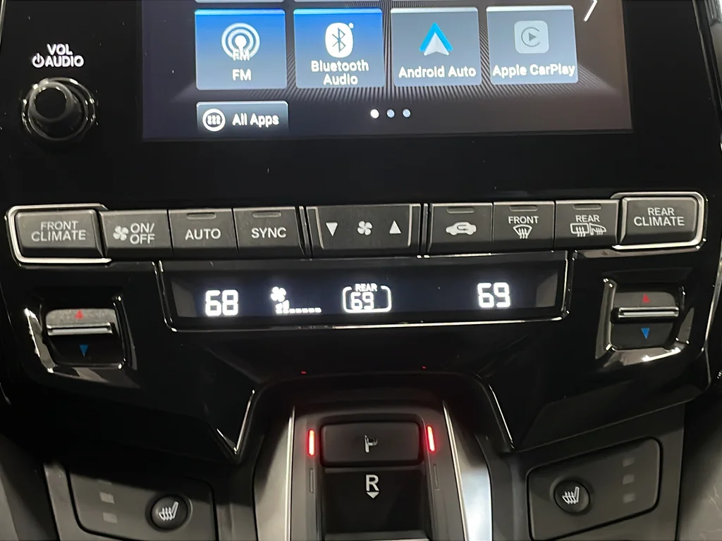 Used 2019 Gray Honda Touring image 22