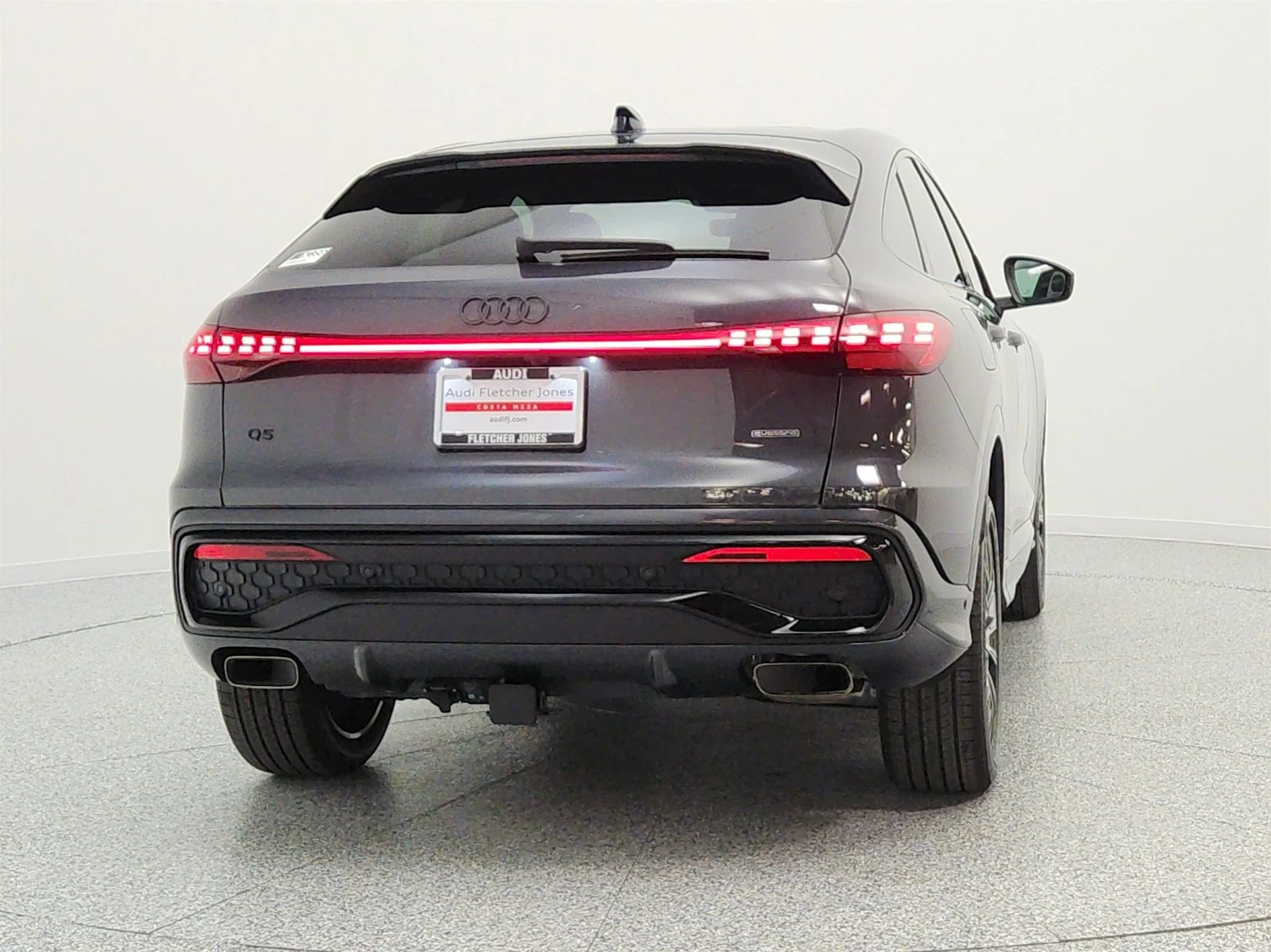 New 2026 Tambora Gray Metallic Audi Premium Plus 2.0 TFSI quattro image 6