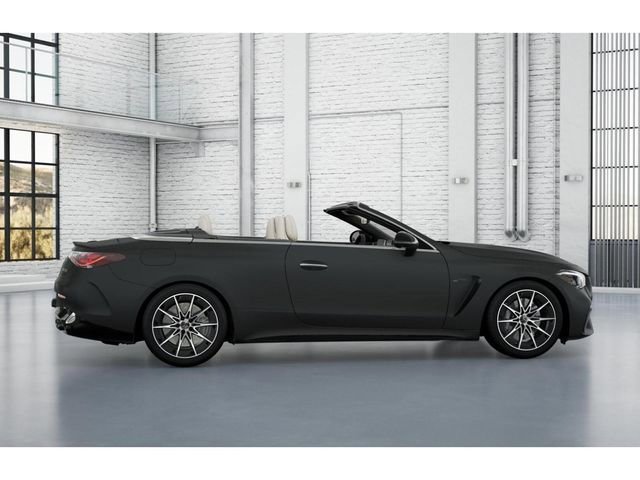 New 2026 MANUFAKTUR exclusive graphite grey magno Mercedes-Benz AMG® CLE 53 4MATIC+ Cabriolet image 17