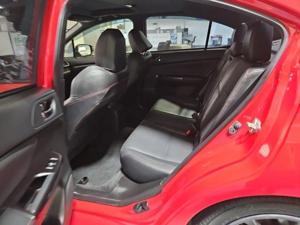 Used 2019 Red Subaru Limited image 5