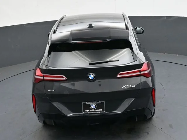 2026 BMW X3 30 - Photo 22