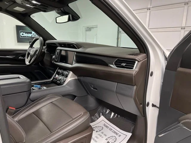 Used 2023 White GMC Denali image 55