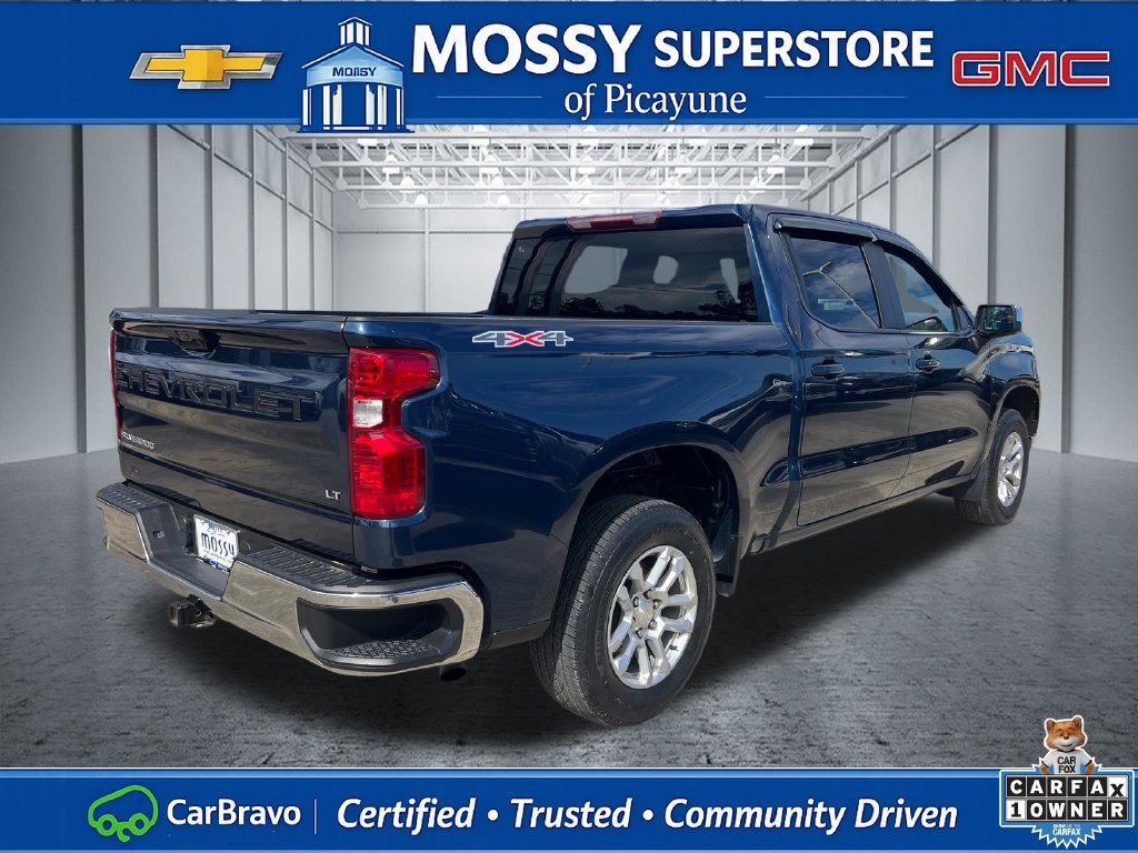 2023 Chevrolet Silverado 1500 LT - Photo 6