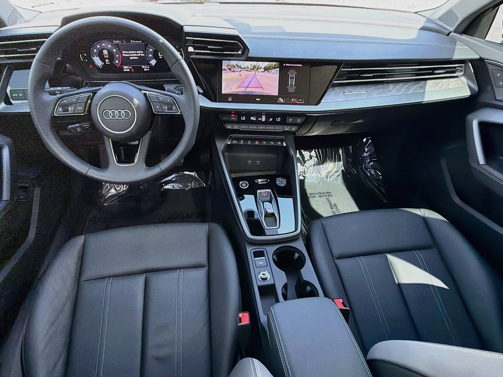 Used 2025 Black Audi Premium image 14