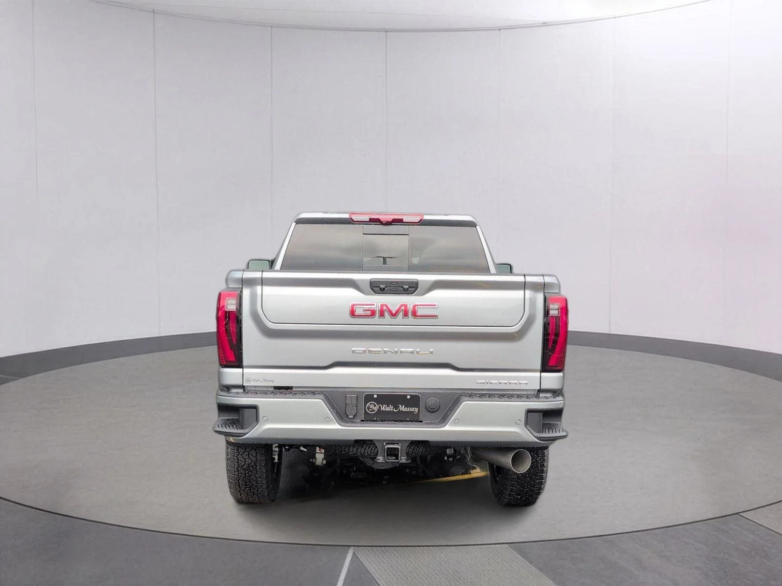 New 2026 Sterling Metallic GMC Denali image 4