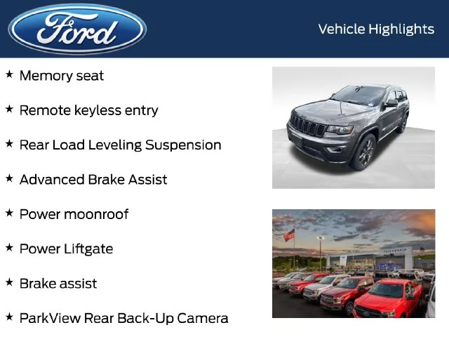Used 2021 Gray Jeep Limited image 8