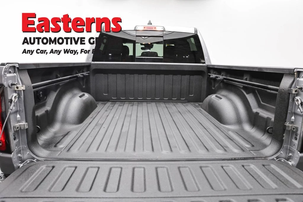 Used 2025 Silver Ram Tradesman image 9