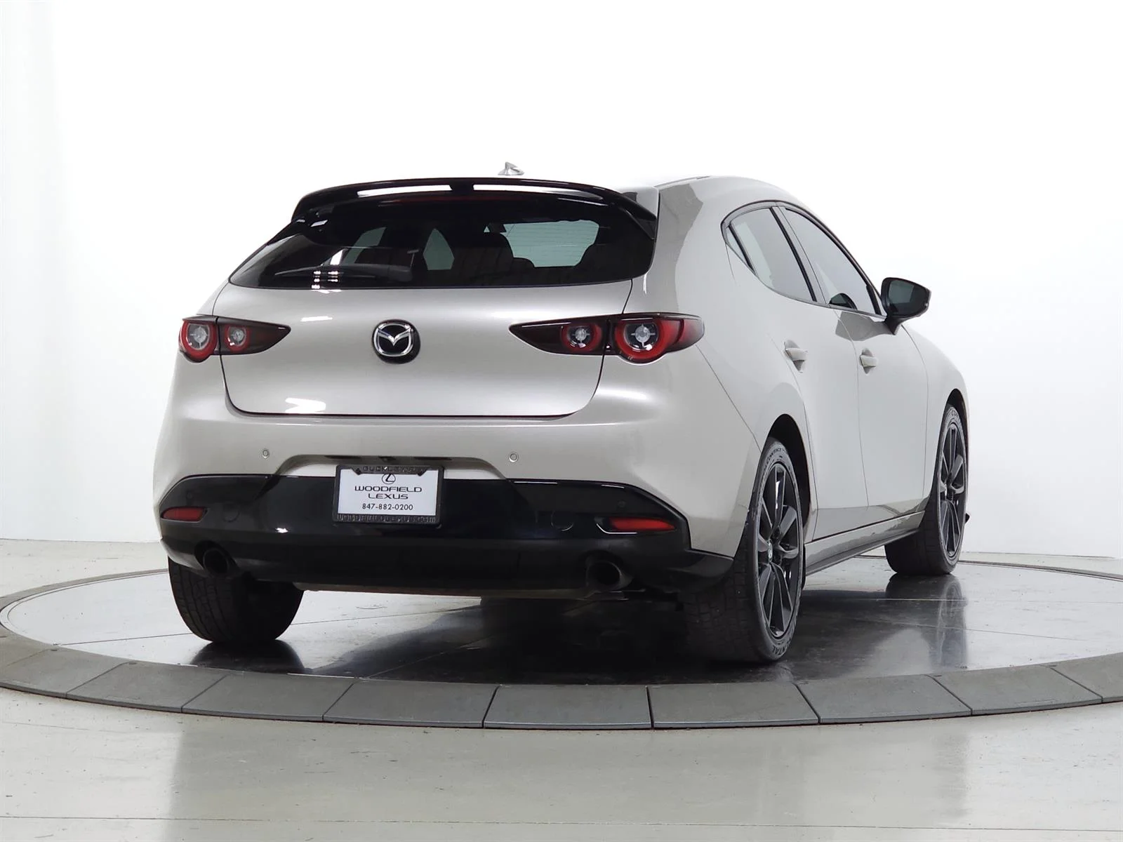 Used 2023 Tan Mazda 2.5 Turbo Premium Plus image 10