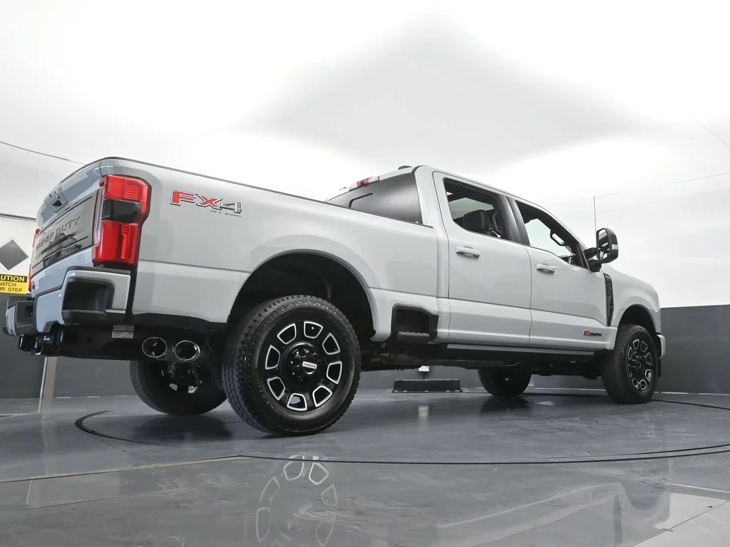 Used 2026 Avalanche Ford Platinum image 76