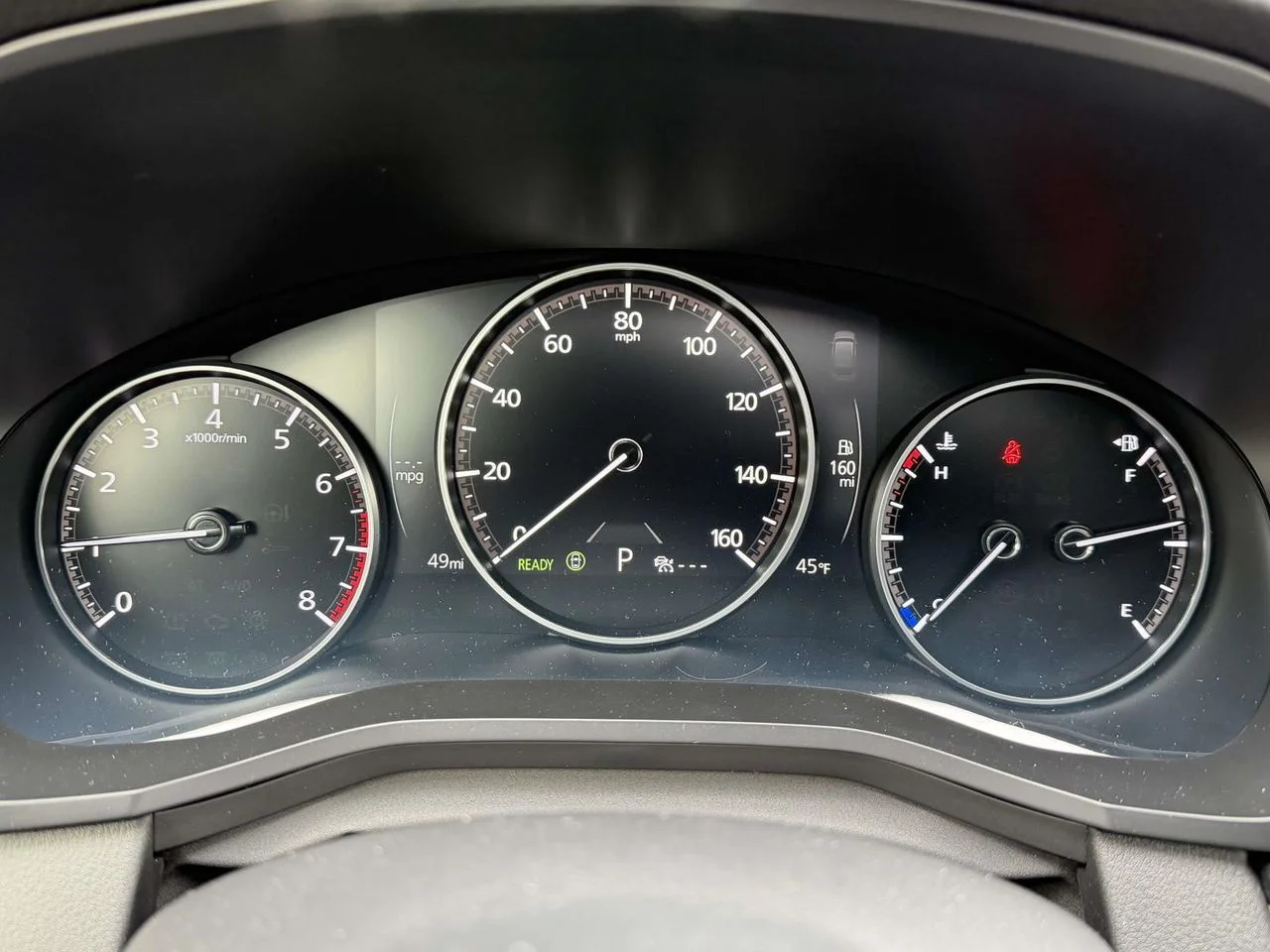 2026 Mazda CX-90 Preferred Package - Photo 9