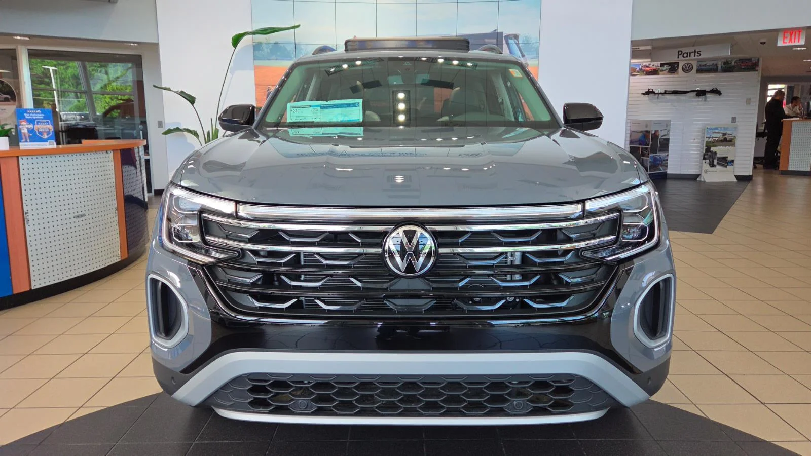 2026 Volkswagen Atlas Atlas Peak Edition - Photo 7