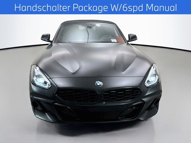 New 2026 BMW Z4 sDrive M40i 2D Convertible in Peoria #BMW2694