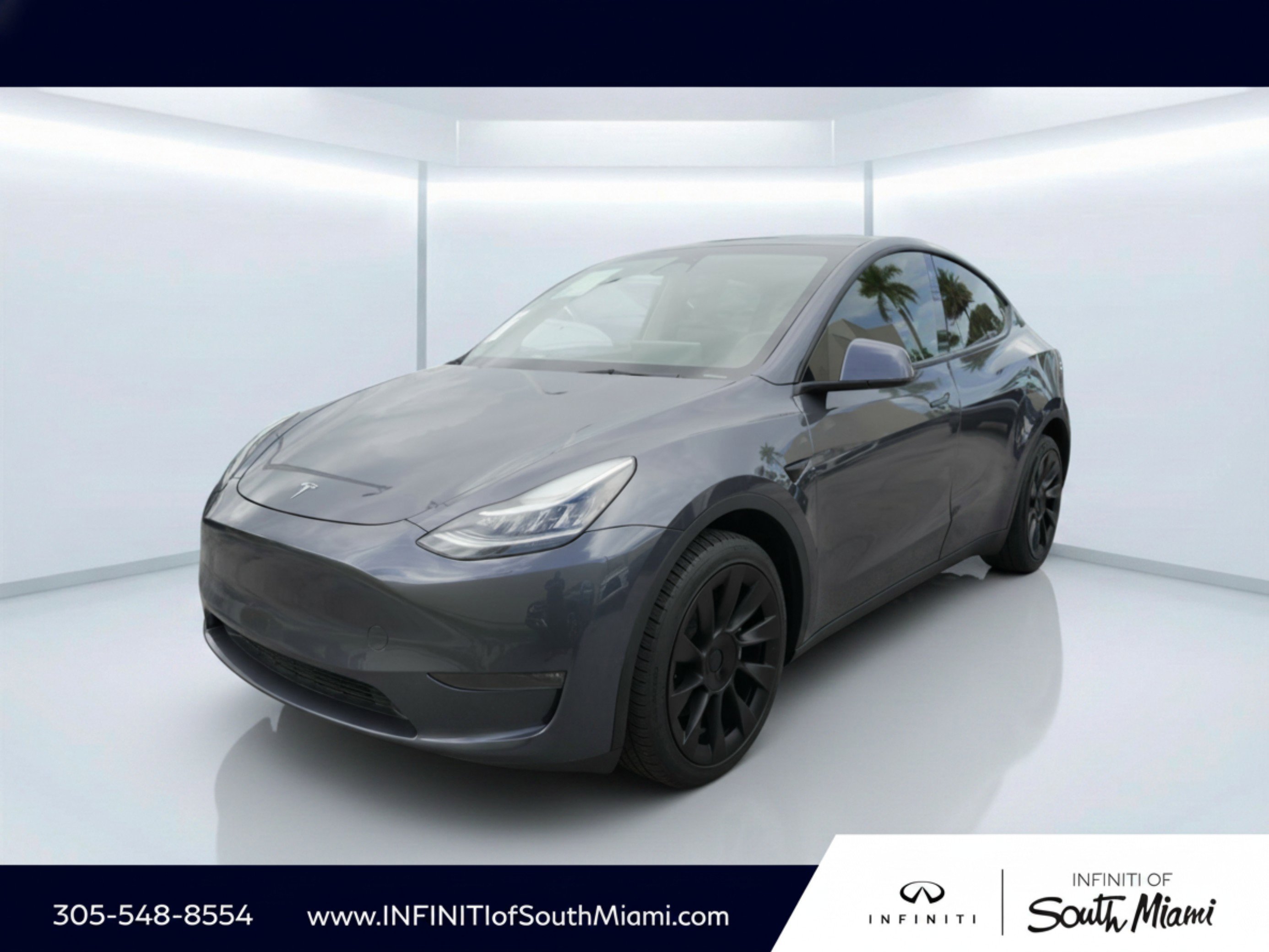 2023 Tesla Model Y Long Range Dual Motor All-Wheel Drive's photo