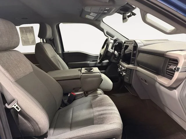 Used 2023 Blue Ford XLT image 15