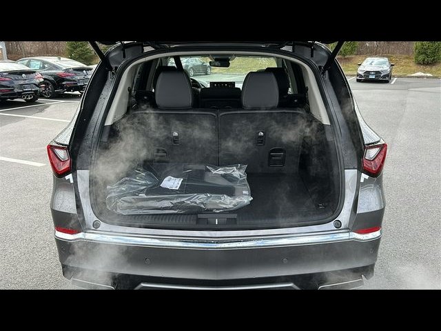 New 2026 Liquid Carbon Metallic Acura Technology Package SH-AWD image 27