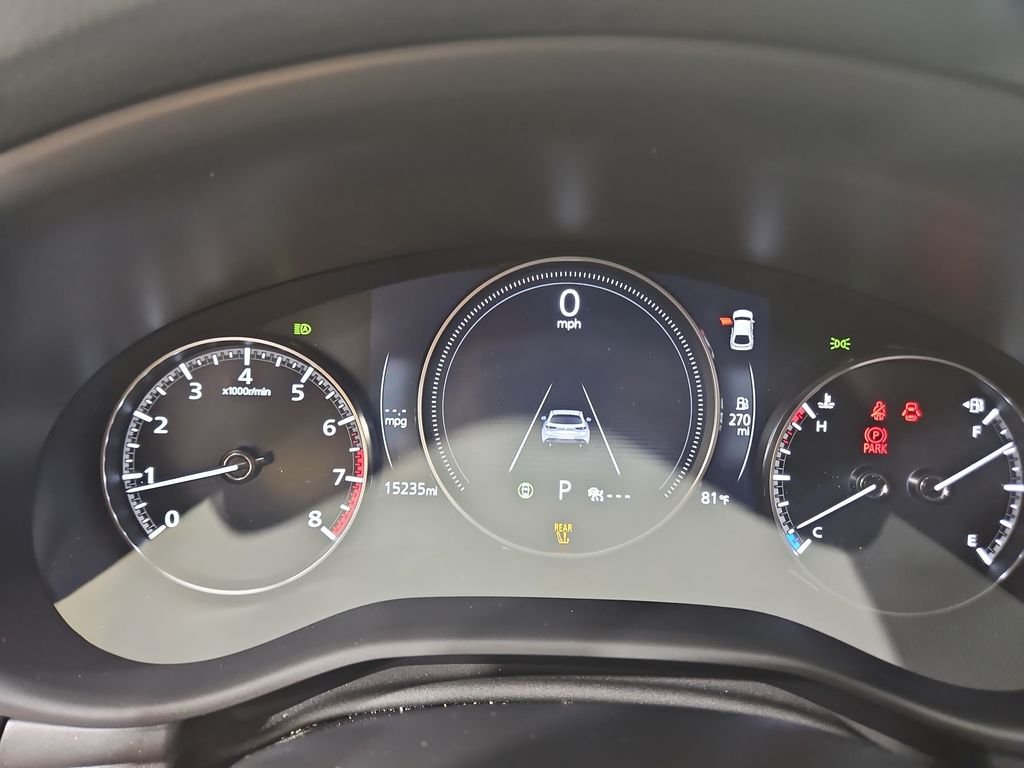 Used 2024 Silver Mazda 2.5 S Preferred Package image 16