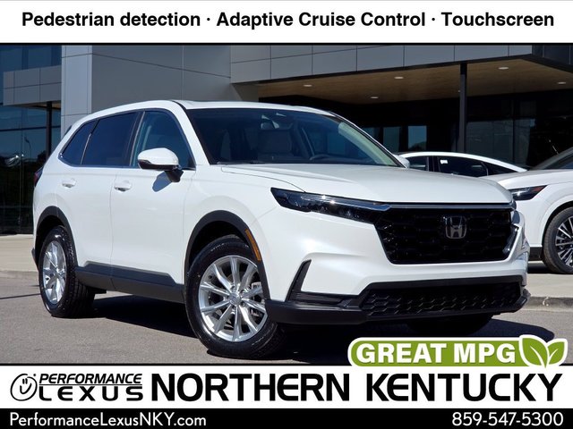 2024 Honda CR-V EX