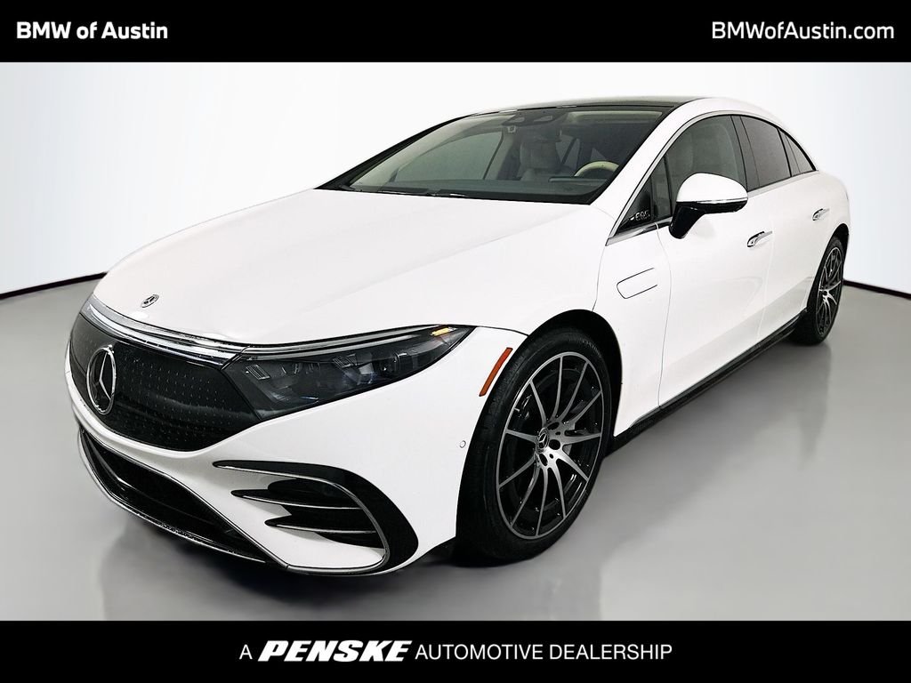 2022 Mercedes-Benz EQS