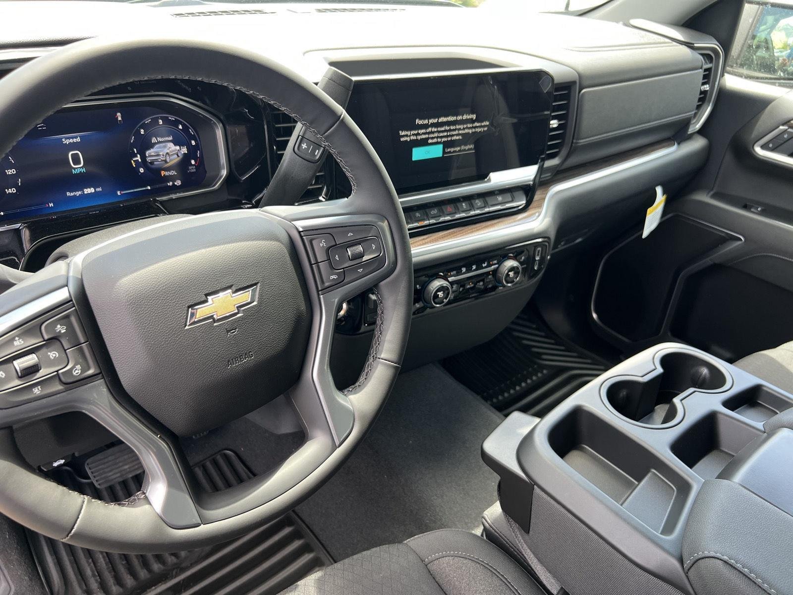 2026 Chevrolet Silverado 1500 LT - Photo 24