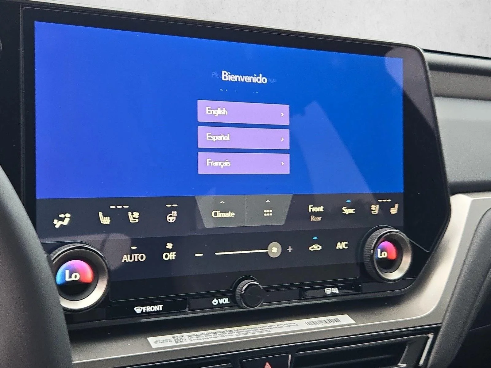 2026 Lexus TX 350 Premium - Photo 12