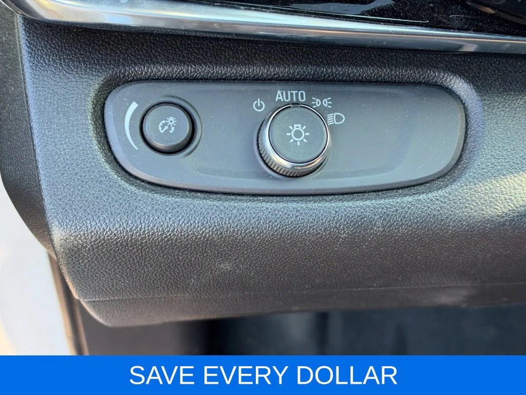 Used 2024 White Buick Sport Touring image 11