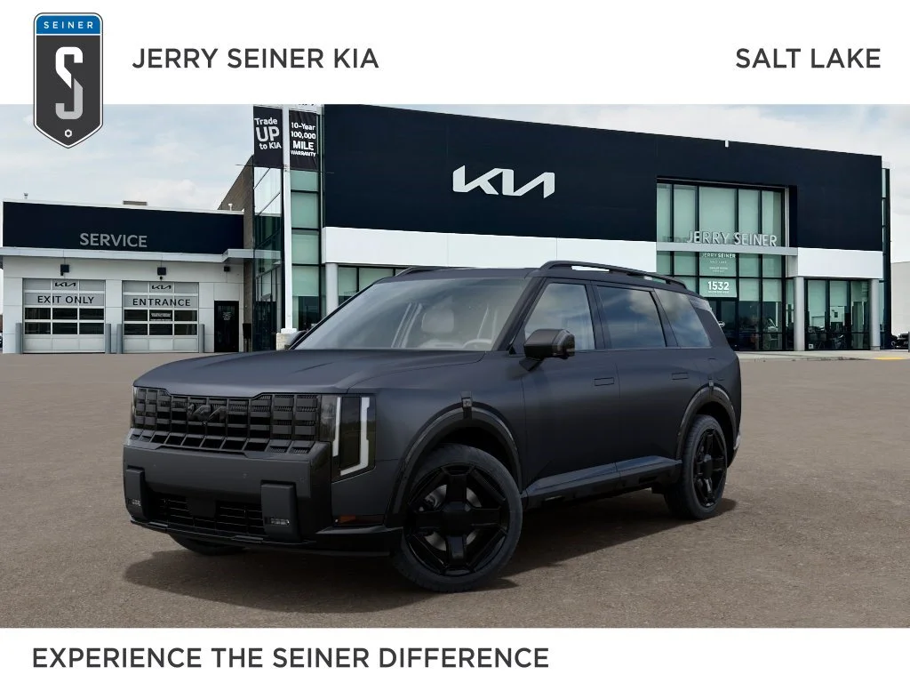 New 2027 Panthera Metal Matte Kia X-Line SX image 1