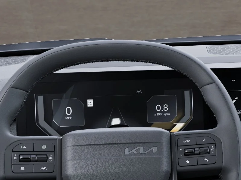 New 2027 Panthera Metal Matte Kia X-Line SX image 21