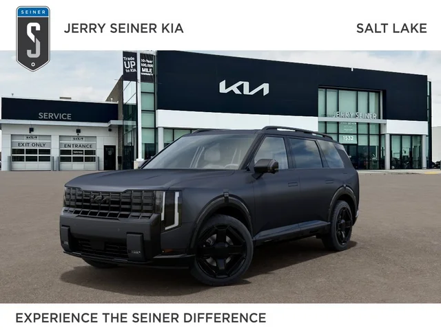 2027 Kia Telluride X-Line SX