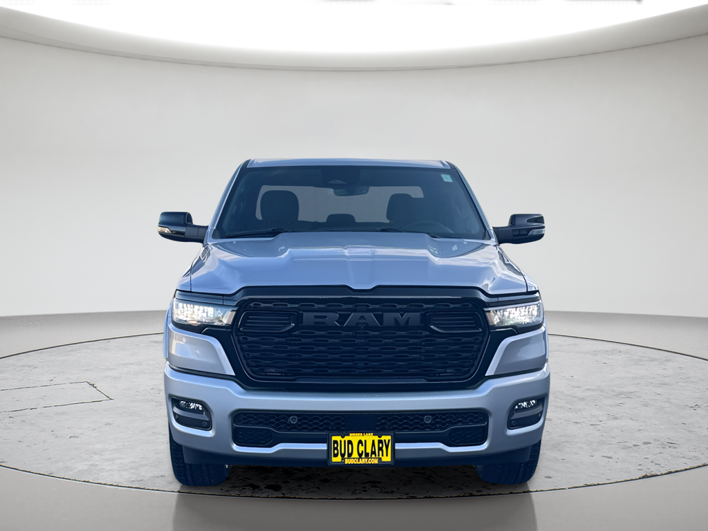 2025 RAM 1500 Big Horn/Lone Star - Photo 8