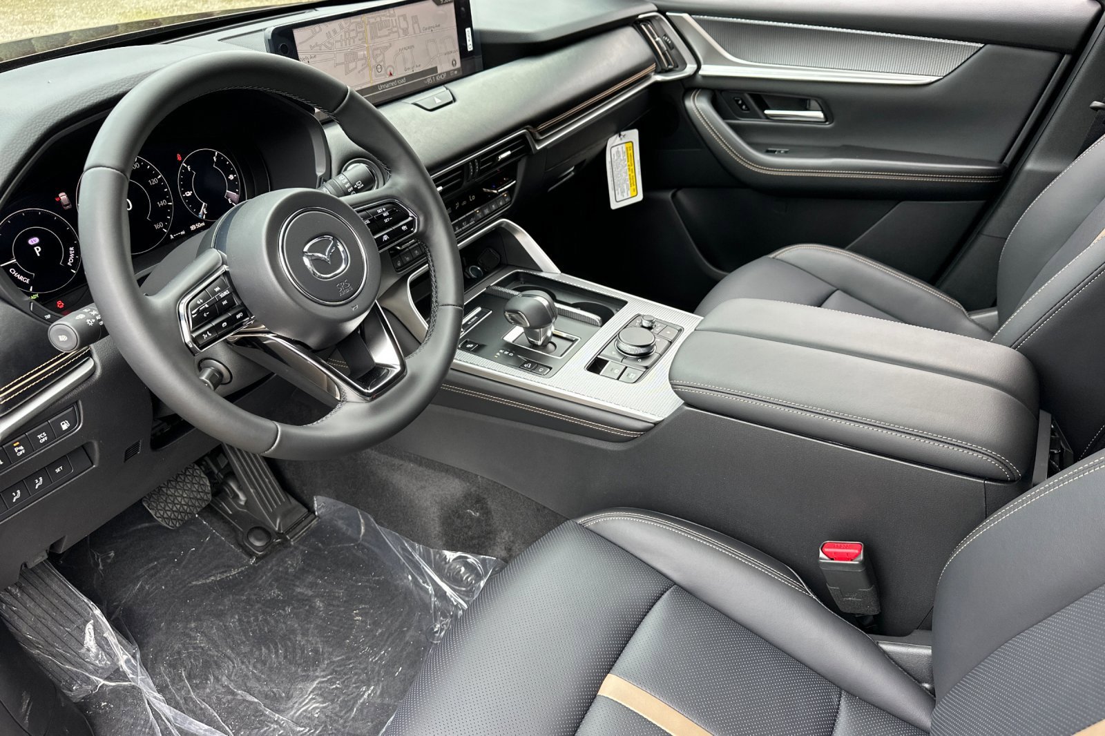 New 2026 ARTISAN RED PREMIUM MAZDA Premium Plus image 10