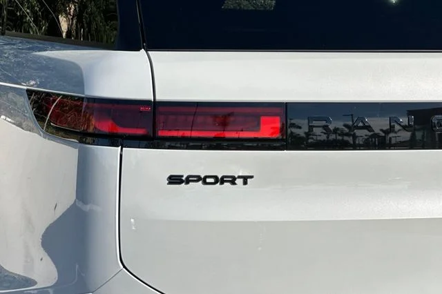 Certified Used 2024 Gray Land Rover Dynamic SE image 26