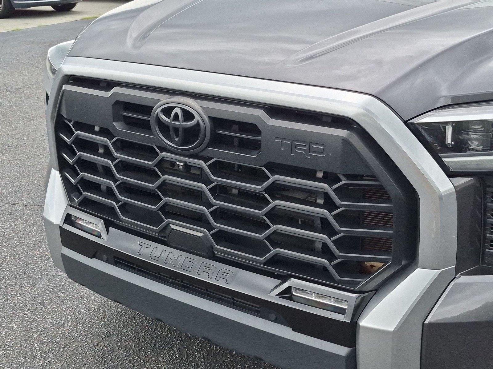 Used 2023 Magnetic Gray Metallic Toyota Limited image 14