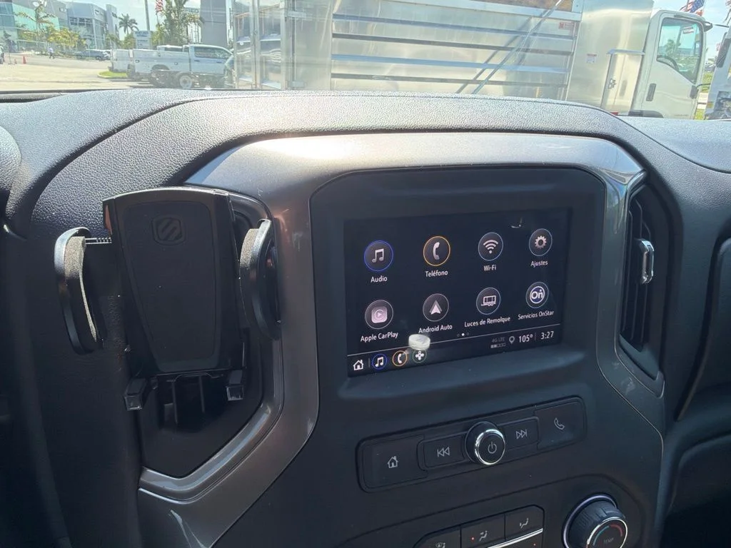 Used 2025 Black Chevrolet Custom image 4